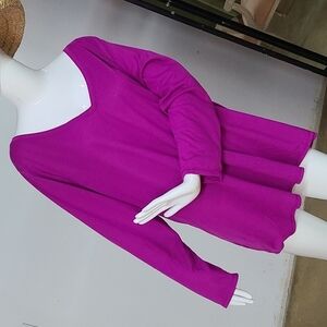 Lane Bryant Long Sleeve Top